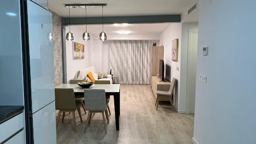 salón abierto en estudio en el centro